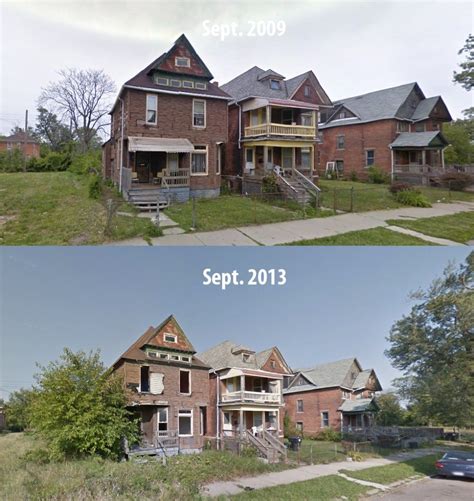 Up close: 8 most abandoned neighborhoods in Detroit - Page 2 of 2 ...