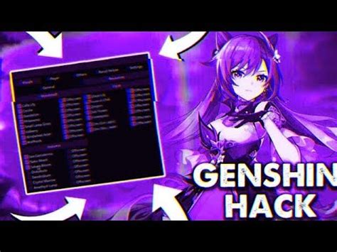 GENSHIN IMPACT MOD MENU | GENSHIN IMPACT HACK FREE | GENSHIN IMPACT HACK PC | FREE DOWNLOAD 2023 ...