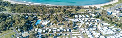 Fingal Bay Holiday Park | Port Stephens Australia