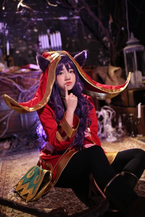 League of Legends Lulu Cosplay - Yu Ran - Inven Global