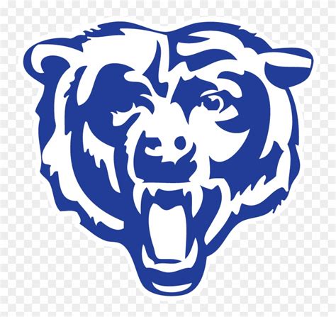 Chicago Bears Logo Svg - Free Transparent PNG Clipart Images Download