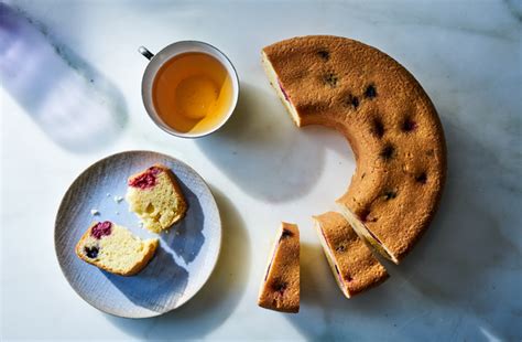 Roman Breakfast Cake Recipe - NYT Cooking