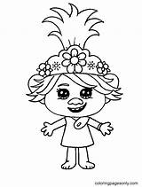 30  Poppy Coloring Pages Free Printable PDF & Online sketch template