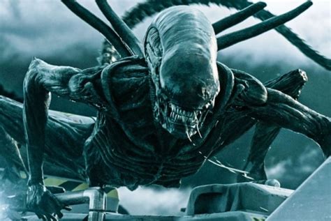 Xenomorph Concept Art Revealed For Hulu's Upcoming 'Alien' Series