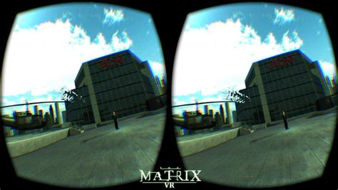 The Matrix VR: A VR Tribute to the Matrix for Oculus Rift DK2 #Matrix #OculusRift #Neo