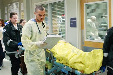 Jesse Williams Leaving 'Grey's Anatomy' After 12 Seasons