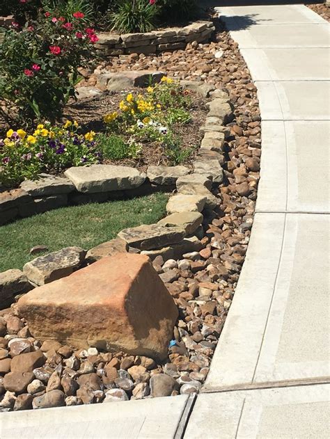 10+ Landscape Edging For Rock