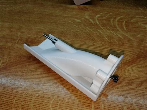 Download free STL file RC boat water jet propulsion - complete open source • 3D printable ...