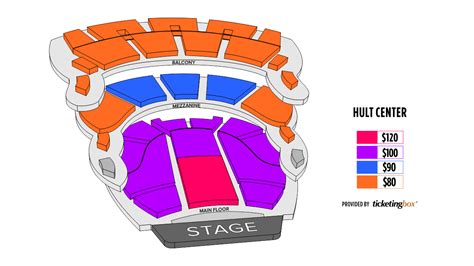 Hult Center Eugene Seating Chart | Portal.posgradount.edu.pe