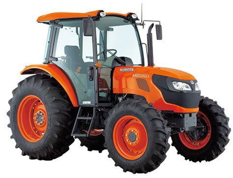 Tractors Kubota M8560 DTHQ - Kubota Europe SAS