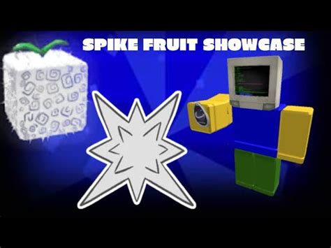 Spike fruit blox fruits