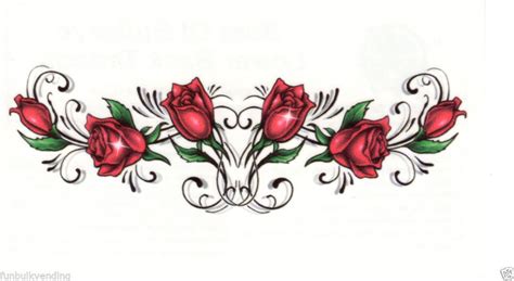 Rose Tramp Stamp Tattoos Discount | centralcountiesservices.org