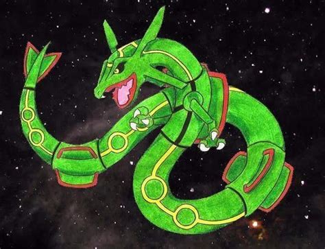 Image - Rayquaza-dragon-type-6718890-578-443.jpg - Pokemon Tower ...