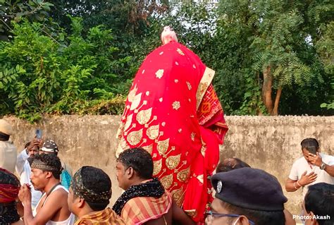 Manikeswari Temple, Bhawanipatna, Kalahandi