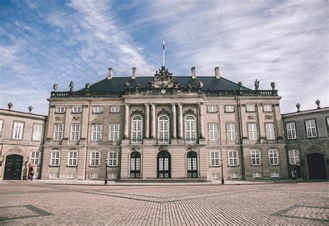 City Tour com visita ao Castelo de Amalienborg - Guia em Português