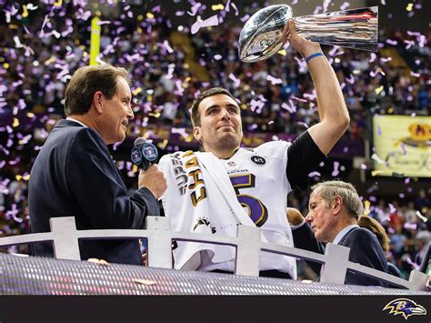 How Winning It All Revamped the Baltimore Ravens Visual Storytelling