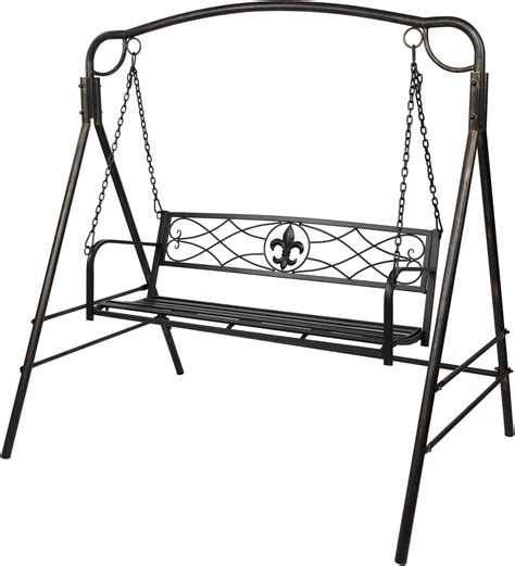 Best Porch Swing With Stand For Lounging At Home | Storables