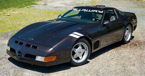 This Callaway-Tuned Corvette Sporting A Rare AeroBody Package Could Be Yours