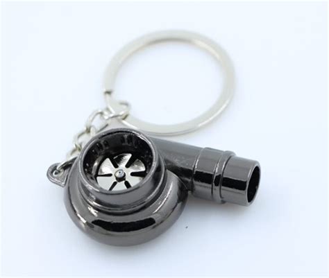 Spinning Turbo Keychain – AUTO PARTS KEYCHAINS