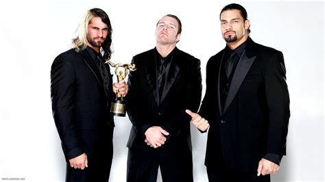 The Shield - WWE Photo (36242843) - Fanpop