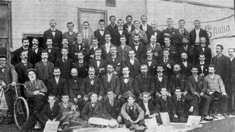 Picture gallery: early days of the Kalgoorlie Miner newspaper ...