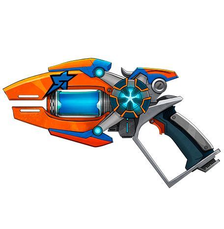 Blasters | SlugTerra Wiki | Fandom in 2021 | Slugs, Max steel, Weapon ...