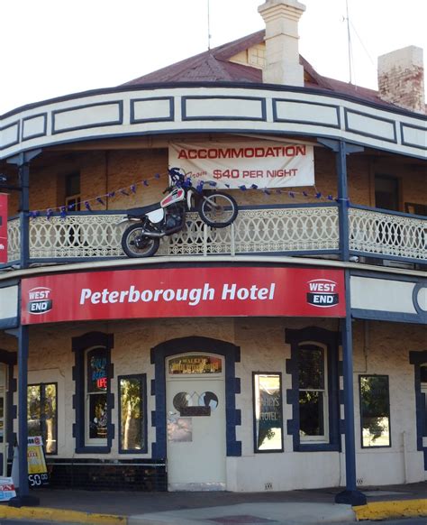 Peterborough Hotel – Make Tracks to Peterborough