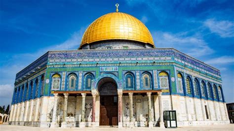 7 Fakta Penting Tentang Masjid Al-Aqsa Yang Ramai Tak Tahu | Iluminasi