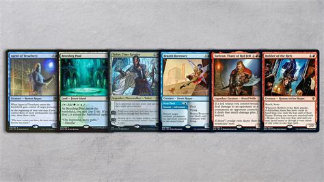 Magic: The Gathering - The Most Commonly Built Competitive Decks | Den of Geek