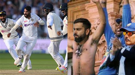 ENG v IND 2021: Indian fans drop hilarious memes after Team India ...