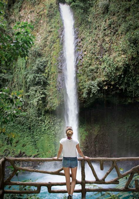 Hike To La Fortuna Waterfall, Costa Rica - Price, Hours, Tours & Photos