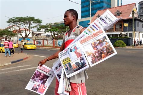 Lawyer in Liberia (allegedly) threatens journalist with death - IFEX