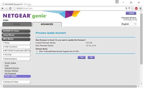 R6400 New router firmware V1.0.1.6_1.0.4 - NETGEAR Communities