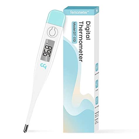 Oral Thermometer For $1.99 - The Savings Couple