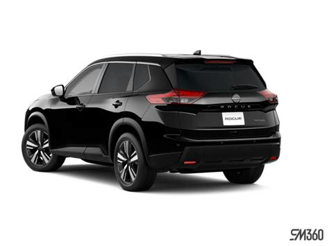 Nissan Lloydminster | The 2024 Rogue SV Premium