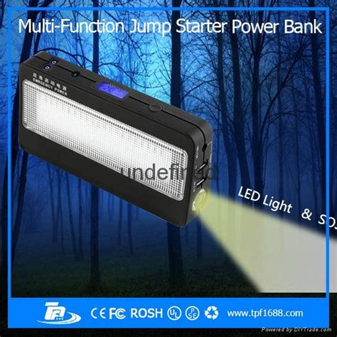 2015 best portable battery booster - CS-05 - TPF (China Manufacturer) - Other Auto Accessories ...