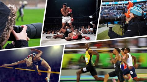 Sports Photography Tips — Cameras, Lenses, Settings & More