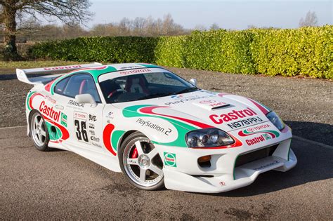 toyota, Supra, Gran, Turismo, a80 , Cars, 2007 Wallpapers HD / Desktop and Mobile Backgrounds