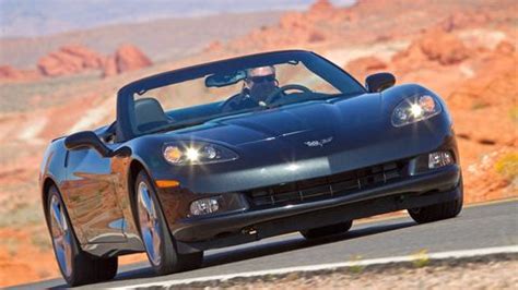 2012 Chevrolet Corvette Convertible