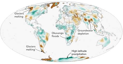 freshwater-changes-map | EarthSky