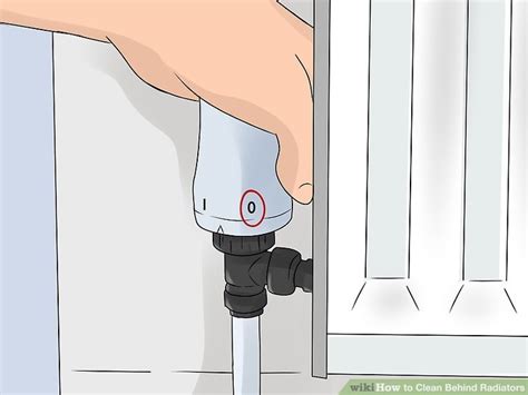 How to Clean Behind Radiators: 14 Steps (with Pictures) - wikiHow