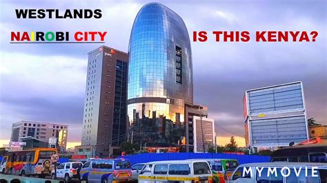 Westlands, Nairobi City, Kenya. Tallest Skyscraper buildings & Posh Hotels.. Afrikan Traveller ...