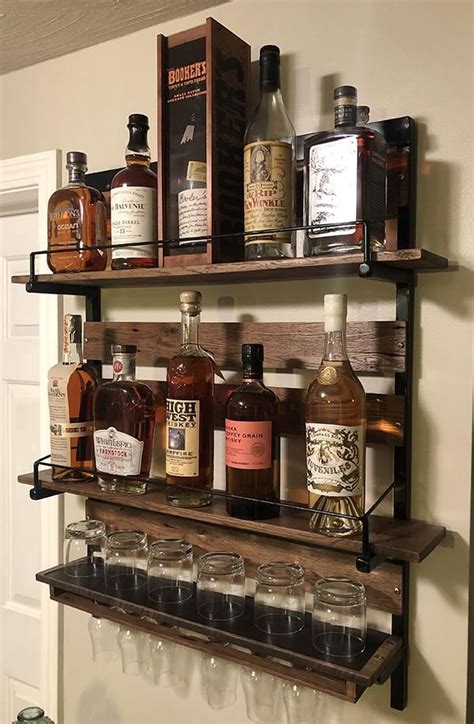 Mini Liquor Bottle Display Ideas ~ Alcohol Miniatura Bares | Niskasurna