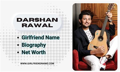 Darshan Raval Girlfriend Name, Age, Height, Biography & Net Worth in 2024