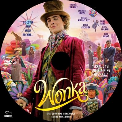 CoverCity - DVD Covers & Labels - Wonka