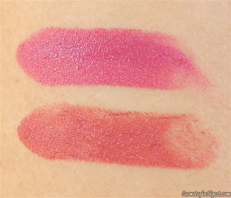 Laura Geller Iconic Baked Sculpting Lipstick Review, Swatches - Cosmetopia Digest Beauty and ...