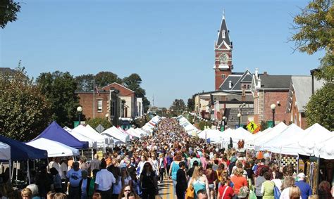 Autumn Leaf Festival begins today in Clarion | Community News ...