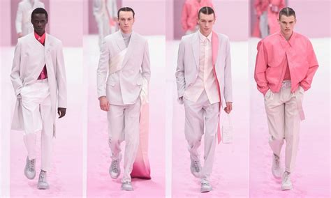 Dior Homme Spring 2020 collectionFashionela