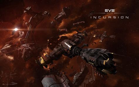 EVE Online - Incursion Full HD Wallpaper and Background Image ...