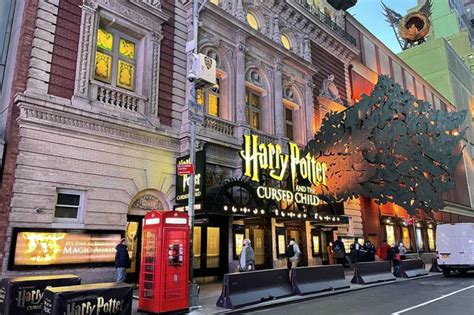 Harry Potter Experiences | Lyric Theatre Broadway NY | Official Site